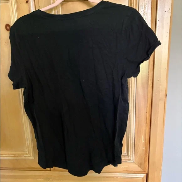 Old Navy “Born Wild” Embroidered Pocket Tee - Picture 5 of 5